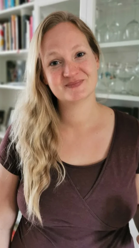 Sanne Gräve - HypnoBirthing docent - Houten