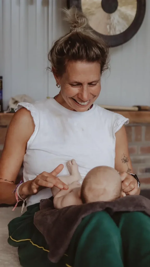 Maud Boelaars - HypnoBirthing docent - Raamsdonksveer